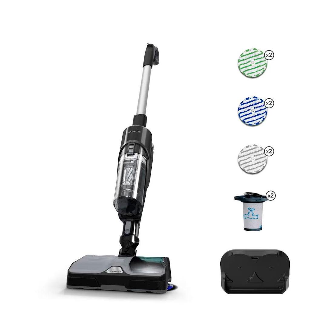 ASPIRADOR ESCOBA ROWENTA GZ3039WO X-COMB