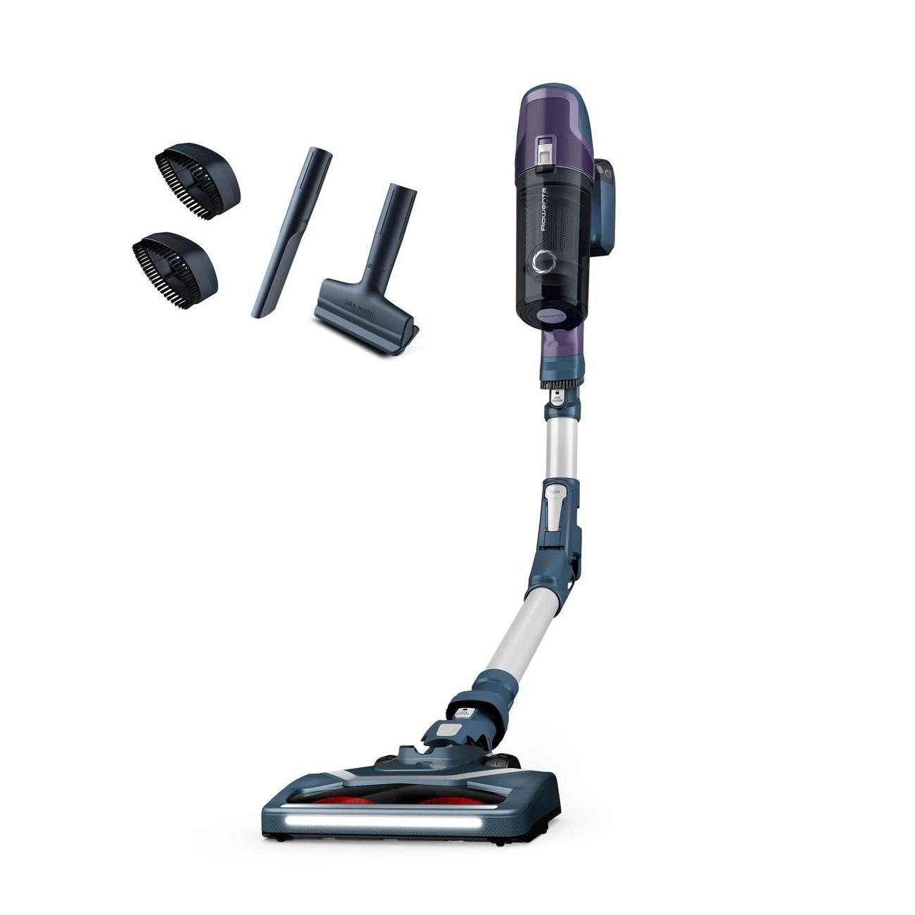ASPIRADOR ESCOBA ROWENTA X-PERT 6.60