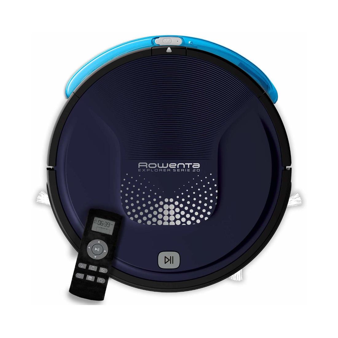 ROBOT ASPIRADOR ROWENTA SERIE 20 AQUA AS