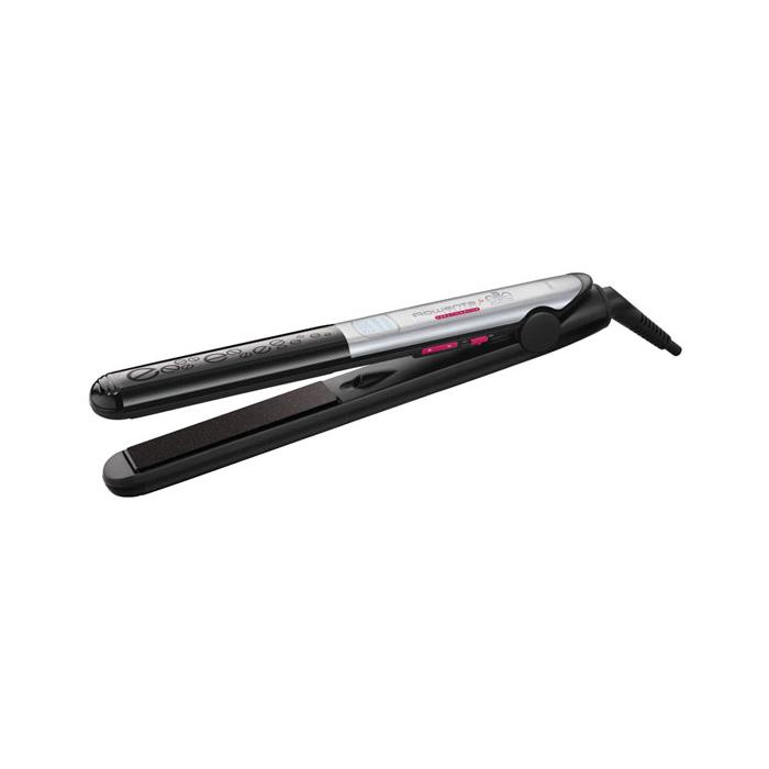 PLANCHA PELO ROWENTA F4522E0 LISS&amp;CURL K