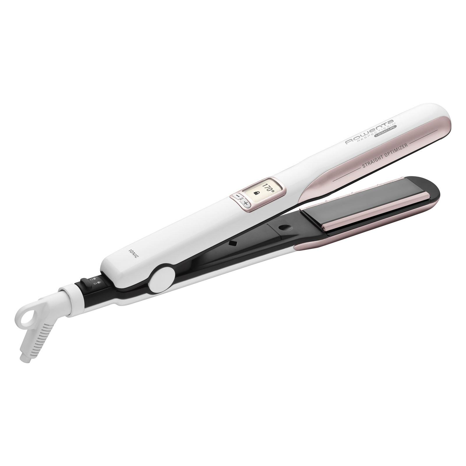 PLANCHA PELO ROWENTA RESPECTISSIM LISS &amp;