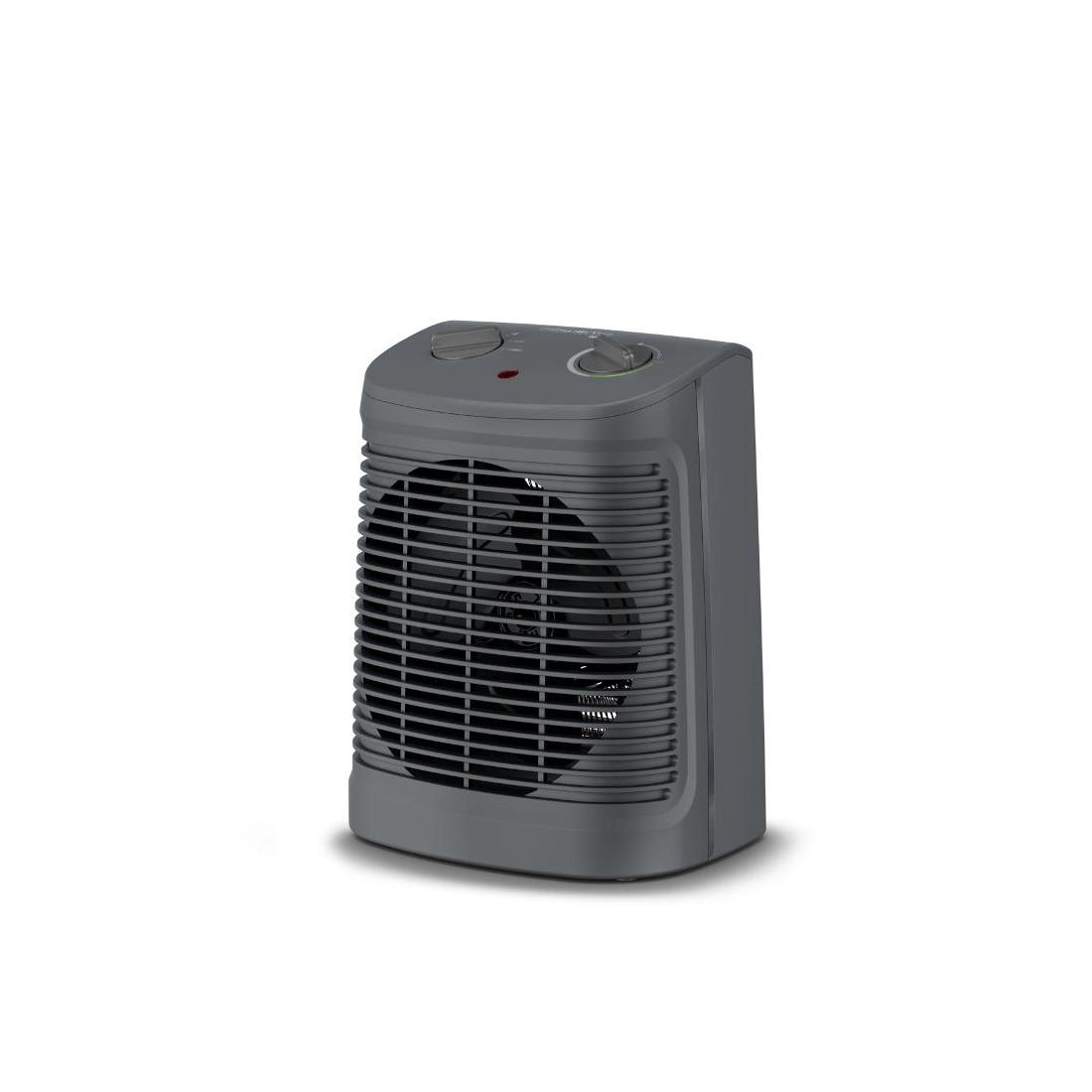Rowenta SO2321F2 calefactor termoventilador 2 potencias negro