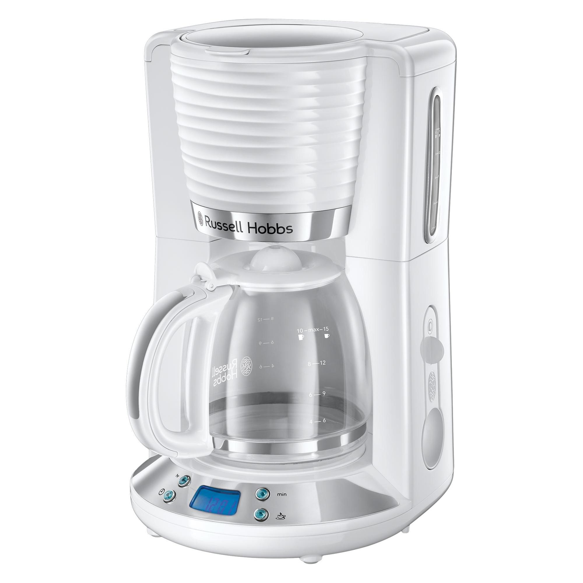 Russell INSPIRE BLANCA cafetera filtro 2439056 inspireblanca