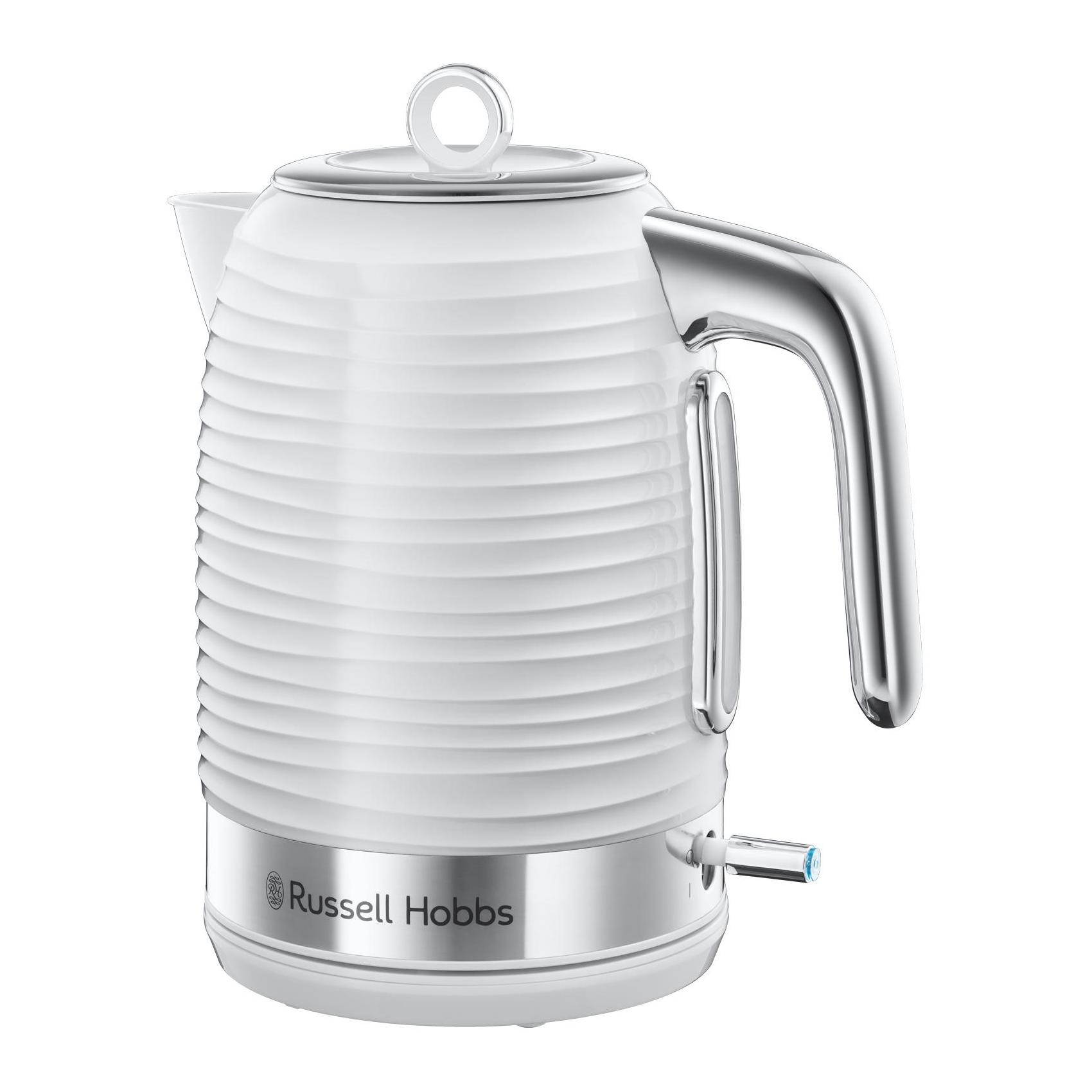 Russell 24360-70 hervidora inspire blanca 1.7l