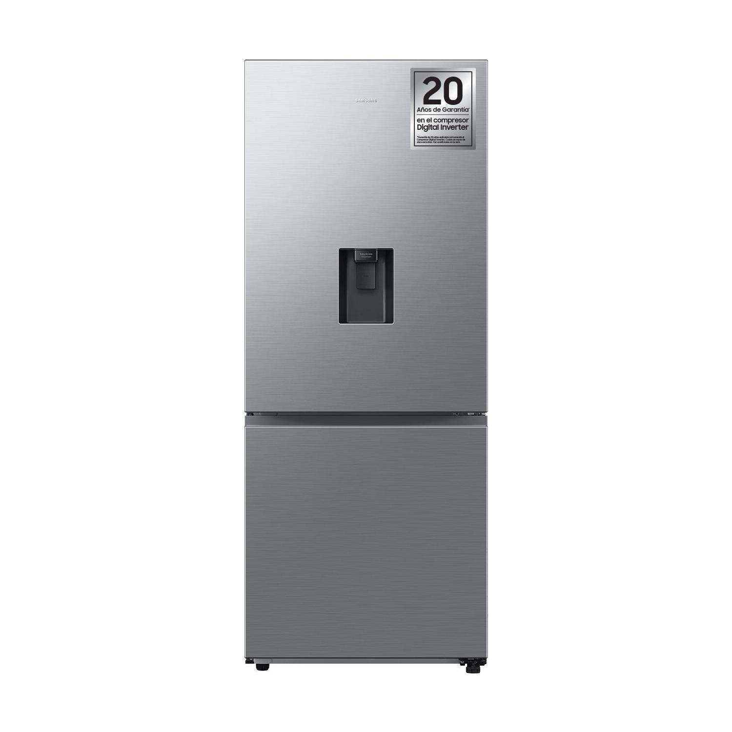 Samsung RB50DG632ES9EF combi no frost 192x76 e inox frigorÃ­fico