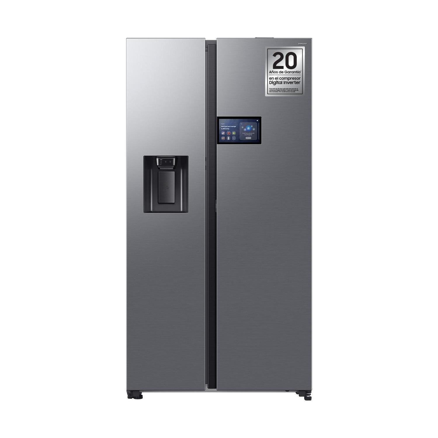 FRI. SAMSUNG RS90F64EETEF 179x92 TFT DIS