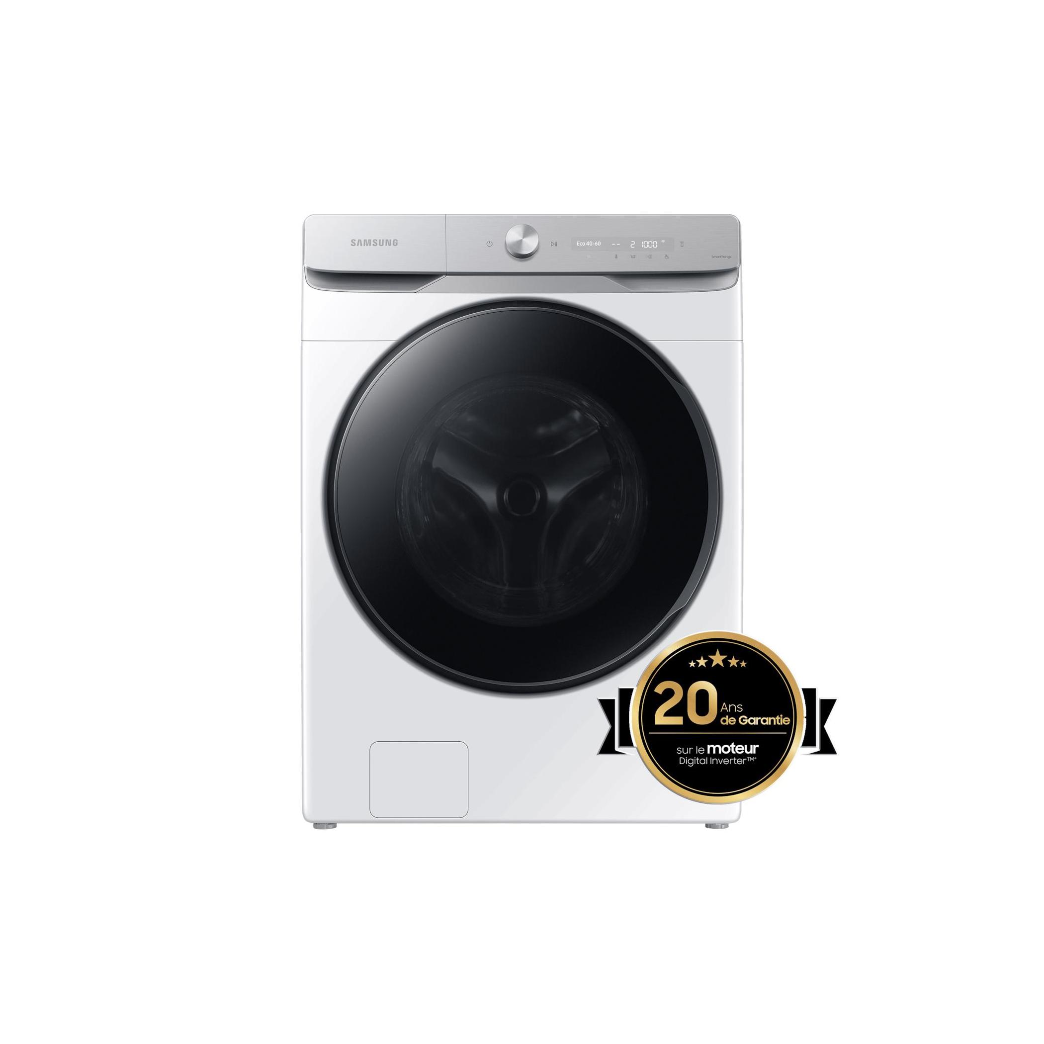 Samsung WF20DG8650BWU3 lavadora 20kg 1100rpm a Lavadoras