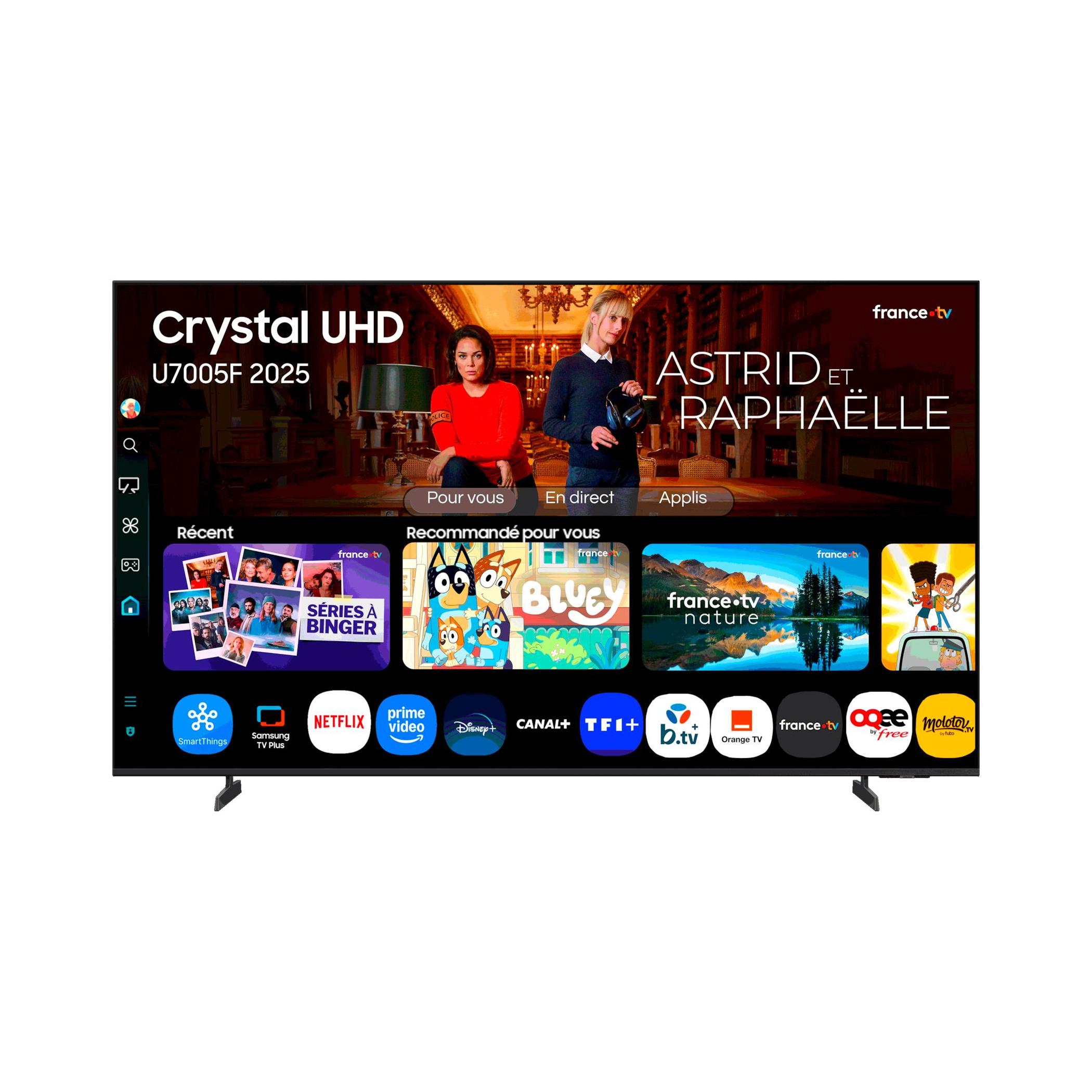 Samsung TU65U7005FKXXC led 65 4k smart tv hdr g pulgadas