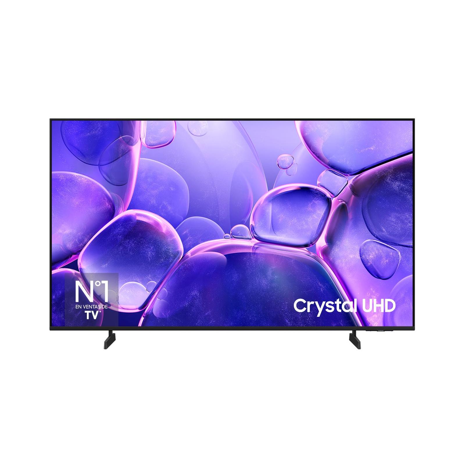TV SAMSUNG 50" TU50U8075F CRYSTAL UHD SM