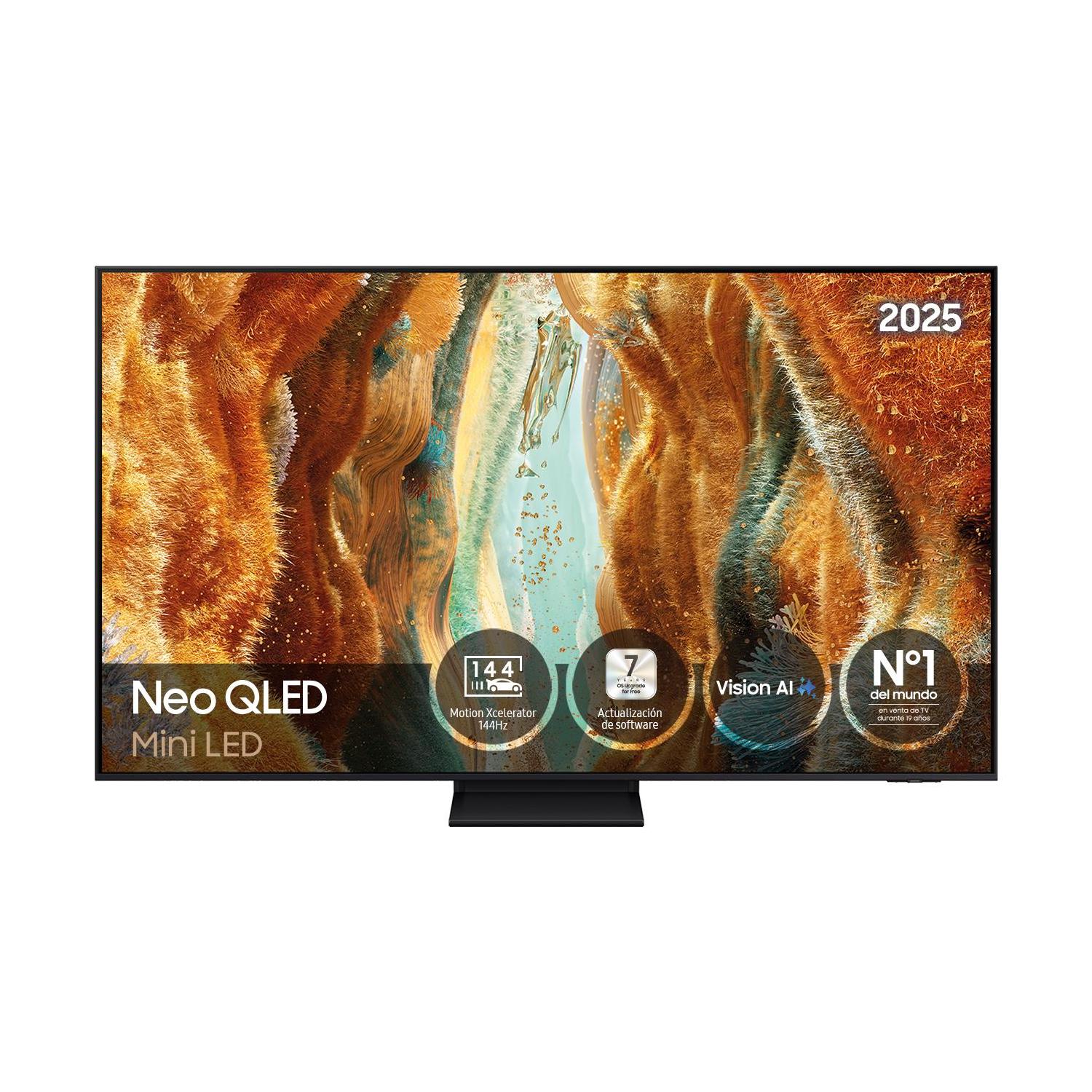 TV SAMSUNG 55" TQ55QN73F UHD NEOQLED SMA