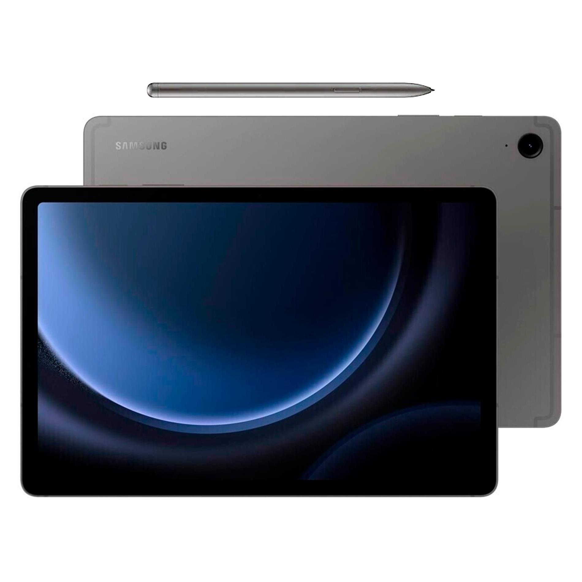 SAMSUNG TAB S9 FE WIFI GRAY / 8+256GB / 10.9" QUAD HD+