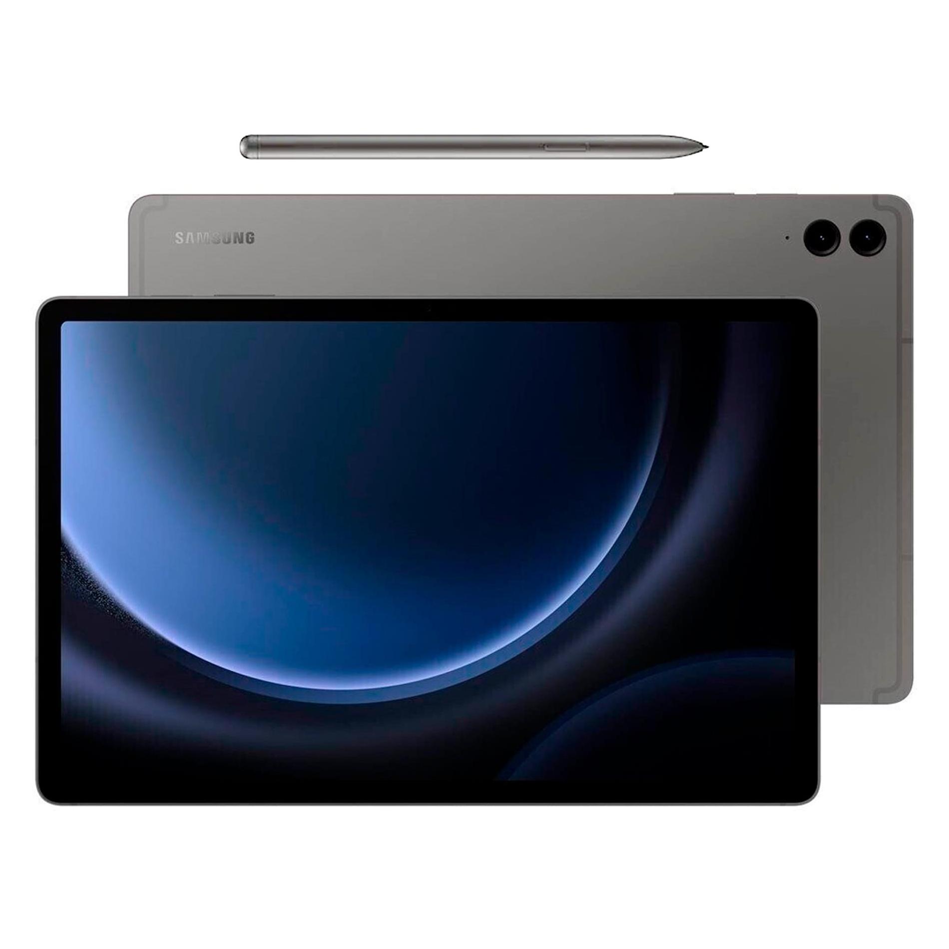 SAMSUNG TAB S9 FE+ WIFI GRAY / 8+256GB / 12.4" QUAD HD+