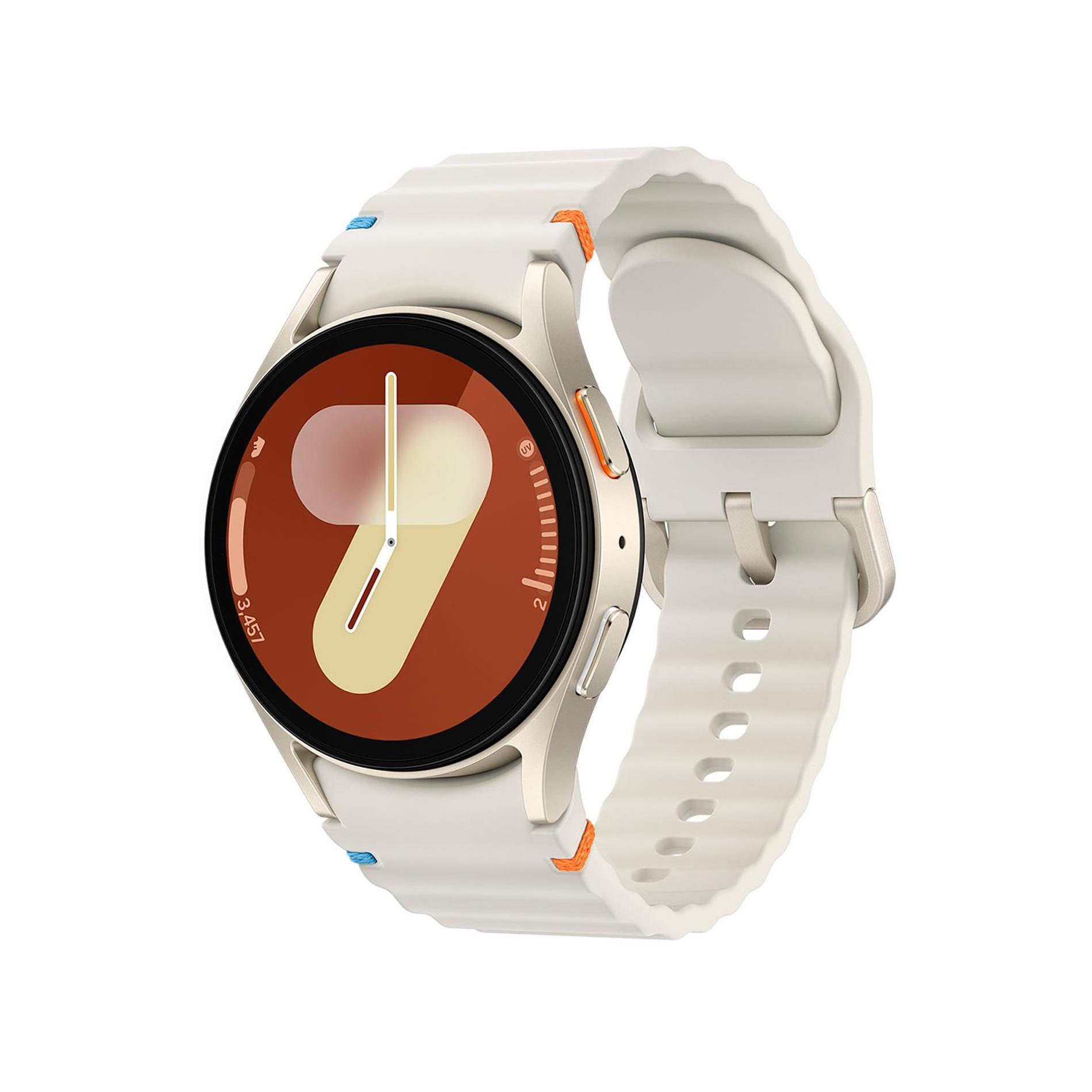 SAMSUNG GALAXY WATCH7 BEIGE / SMARTWATCH 40MM BLUETOOTH