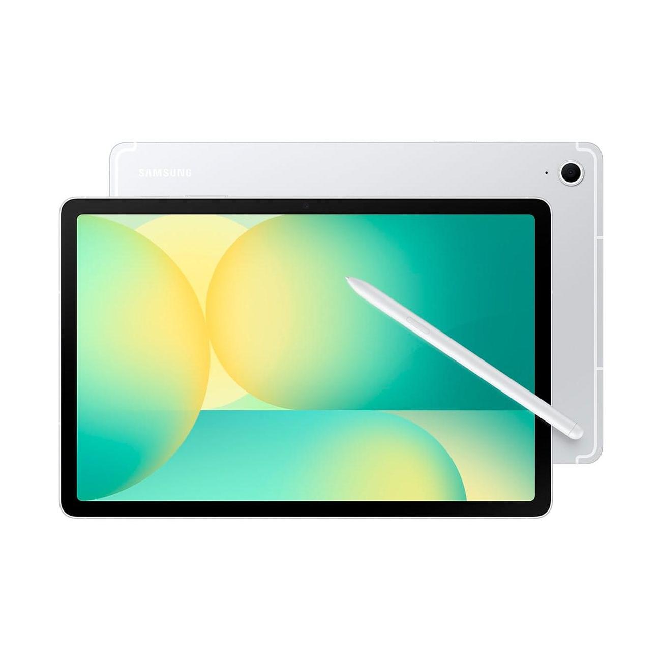 SAMSUNG GALAXY TAB S10 FE SILVER / 12+256GB / 10.9" TFT LCD (WQXGA+) 90HZ
