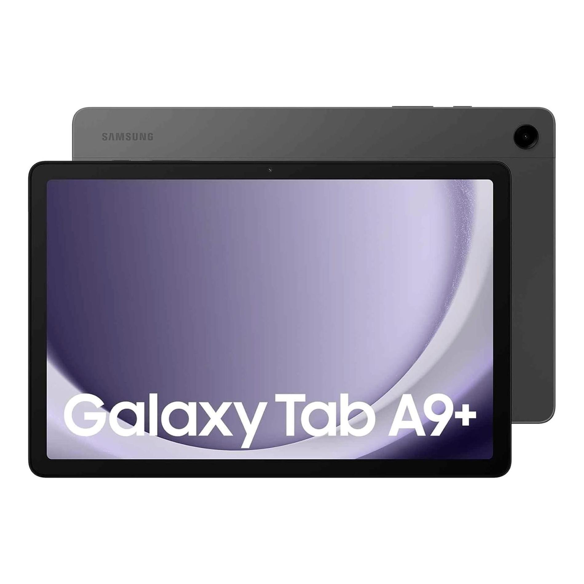 SAMSUNG GALAXY TAB A9+ WIFI GRAPHITE / 8+256GB / 11" FULL HD+