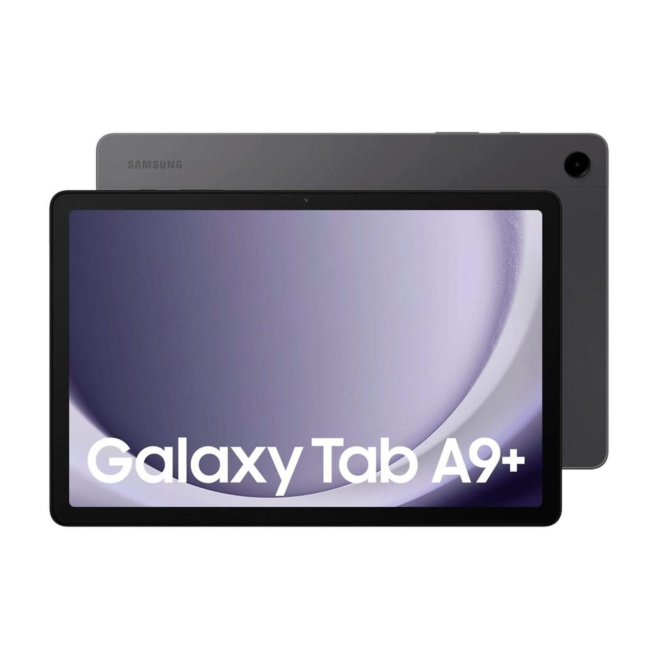 SAMSUNG GALAXY TAB A9+ 5G GRAPHITE / 6+128GB / 11" FULL HD+