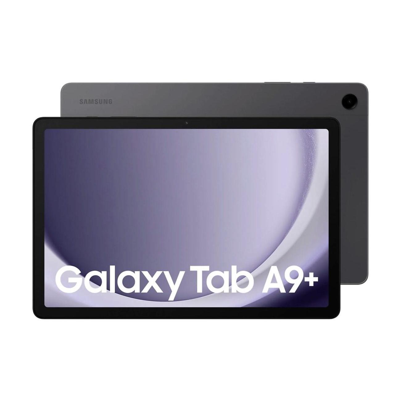 SAMSUNG GALAXY TAB A9+ 5G GRAPHITE / 8+256GB / 11" FULL HD+