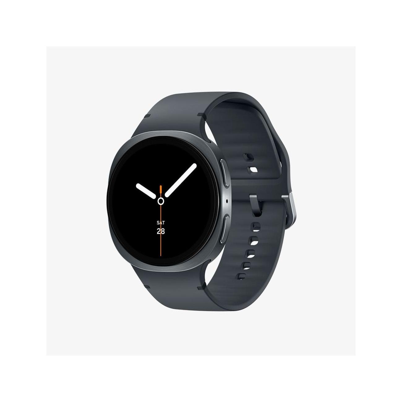 SAMSUNG GALAXY WATCH8 DARK GRAY / SMARTWATCH 40MM LTE