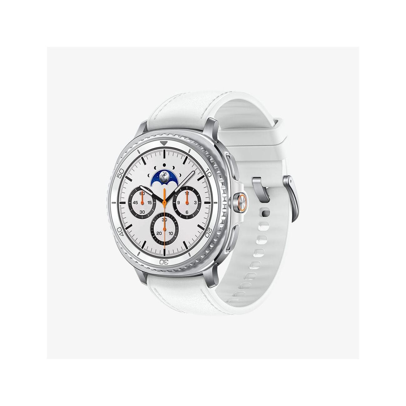 SAMSUNG GALAXY WATCH8 CLASSIC BLANCO / SMARTWATCH 46MM LTE