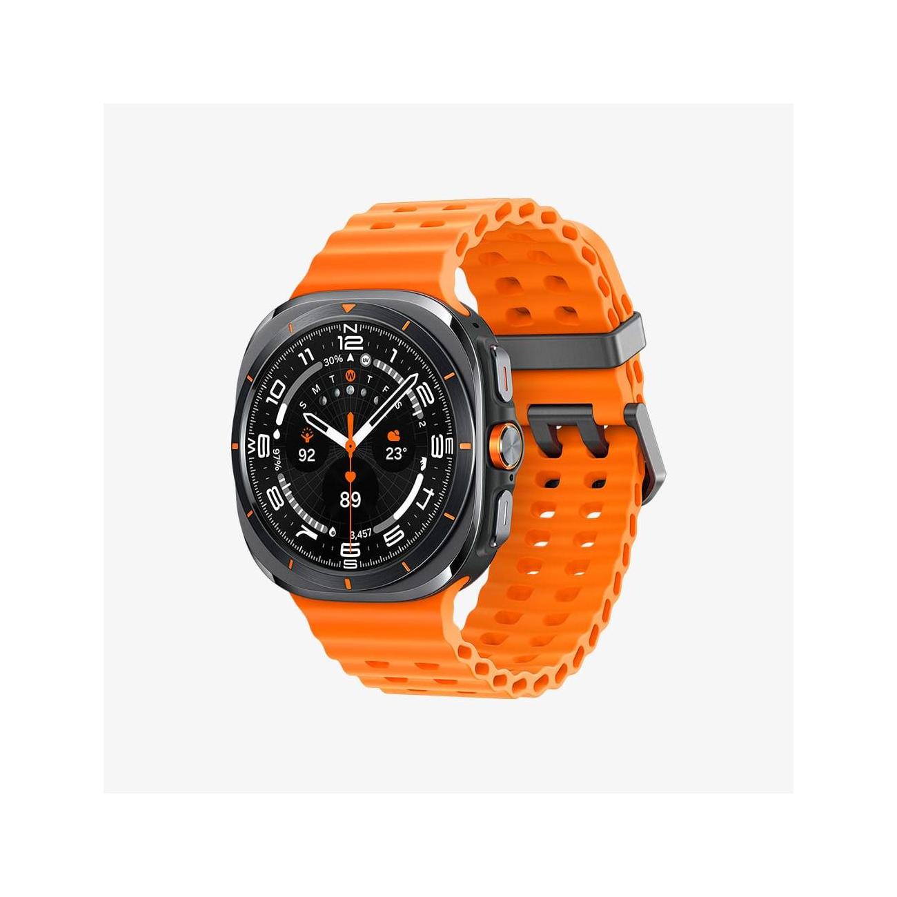 SAMSUNG GALAXY WATCH ULTRA 2025 TITANIUM GRAY / SMARTWATCH 47.4MM