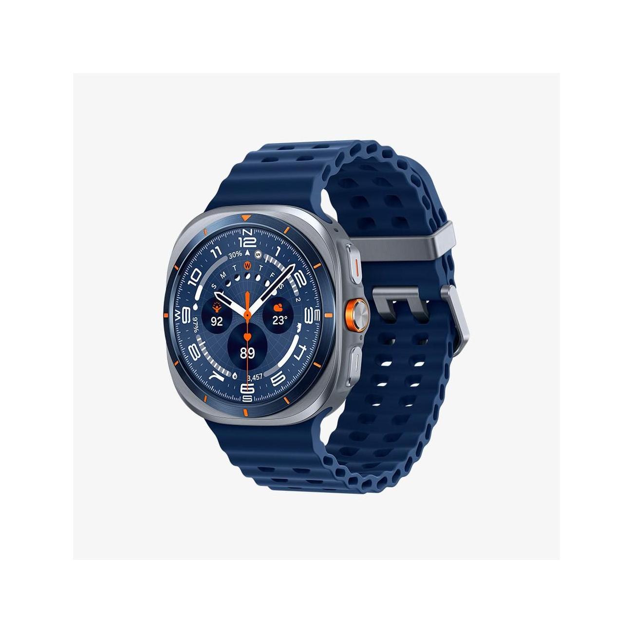 SAMSUNG GALAXY WATCH ULTRA 2025 BLUE / SMARTWATCH 47.4MM
