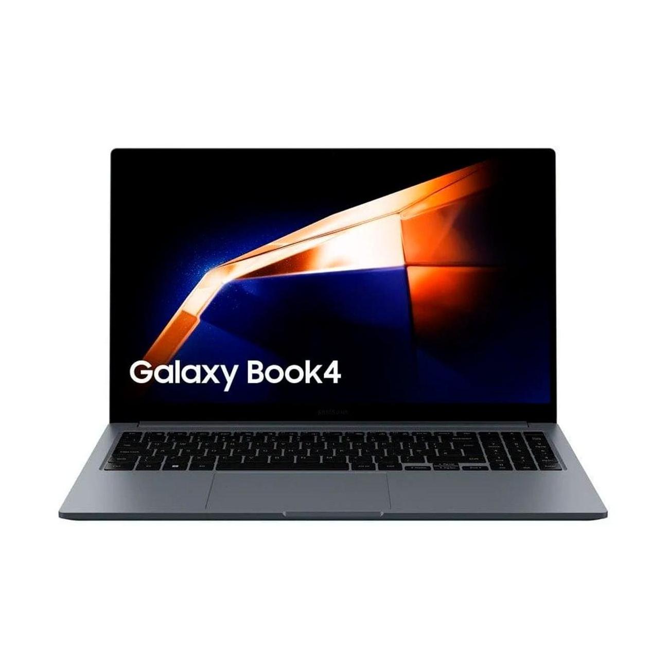 SAMSUNG GALAXY BOOK4 GRAY / 15.6" FHD LED / INTEL? CORE? I7-1355U / 16 GB LPDDR4X / 512 GB SSD / WIN