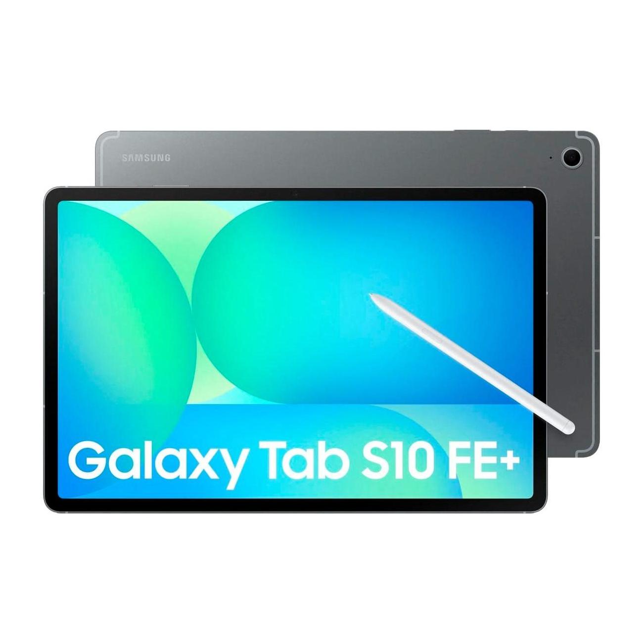 SAMSUNG GALAXY TAB S10 FE+ GRAY