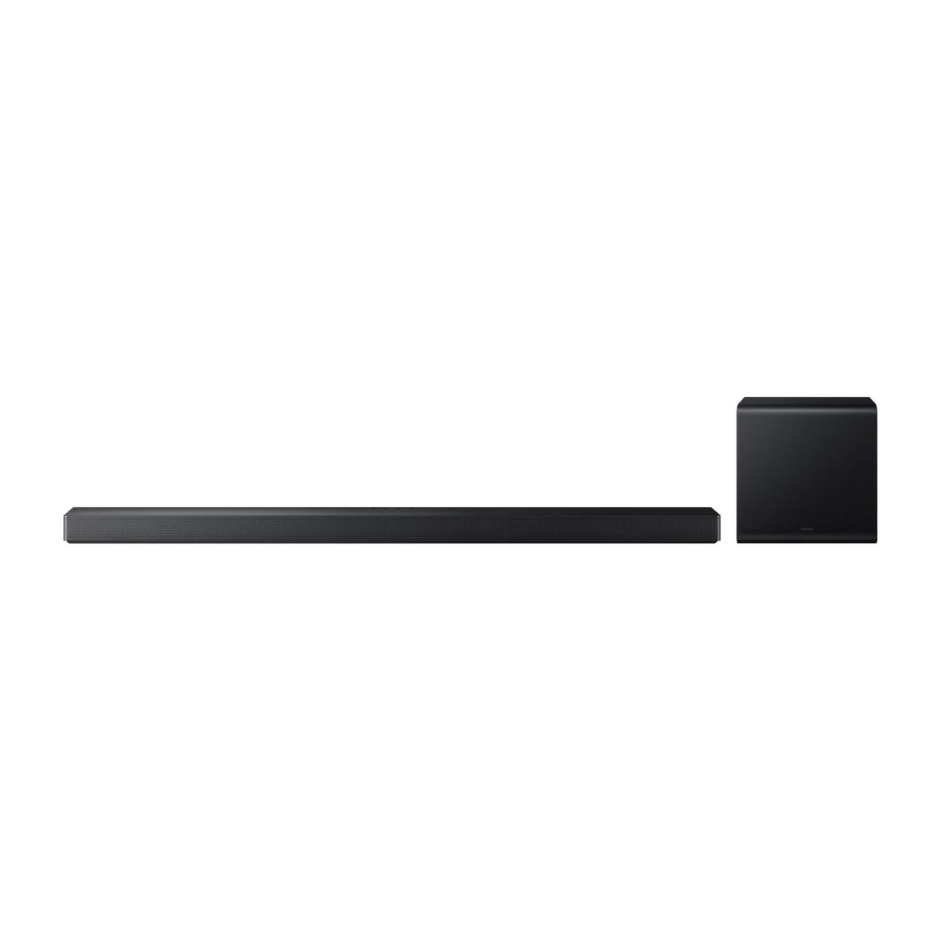 SAMSUNG HW-QS700F NEGRO / BARRA DE SONIDO SERIE Q 3.1.2 CON SUBWOOFER Y DOLBY ATMOS 2025