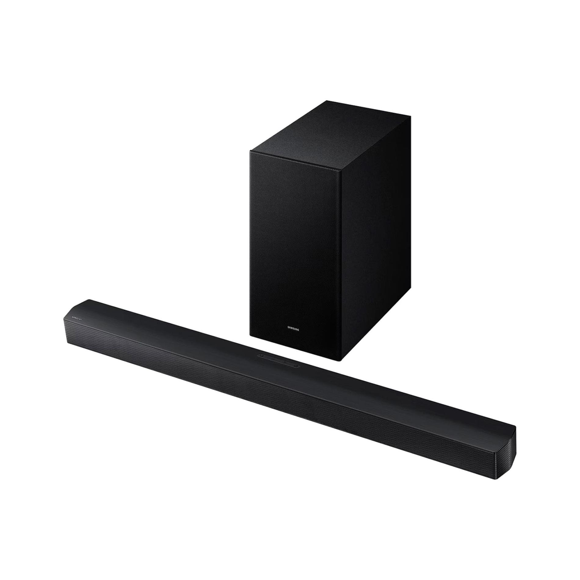 SAMSUNG HW-B650F BLACK / BARRA DE SONIDO B650F SERIE B 3.1 CON SUBWOOFER Y DOLBY 5.1 2025