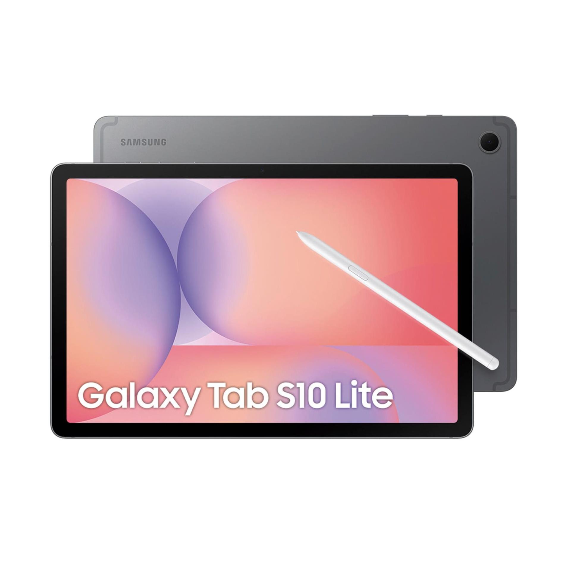 SAMSUNG GALAXY TAB S10 LITE WI-FI GRAY / 6+128GB / 10.9" TFT LCD (WUXGA+) 90HZ