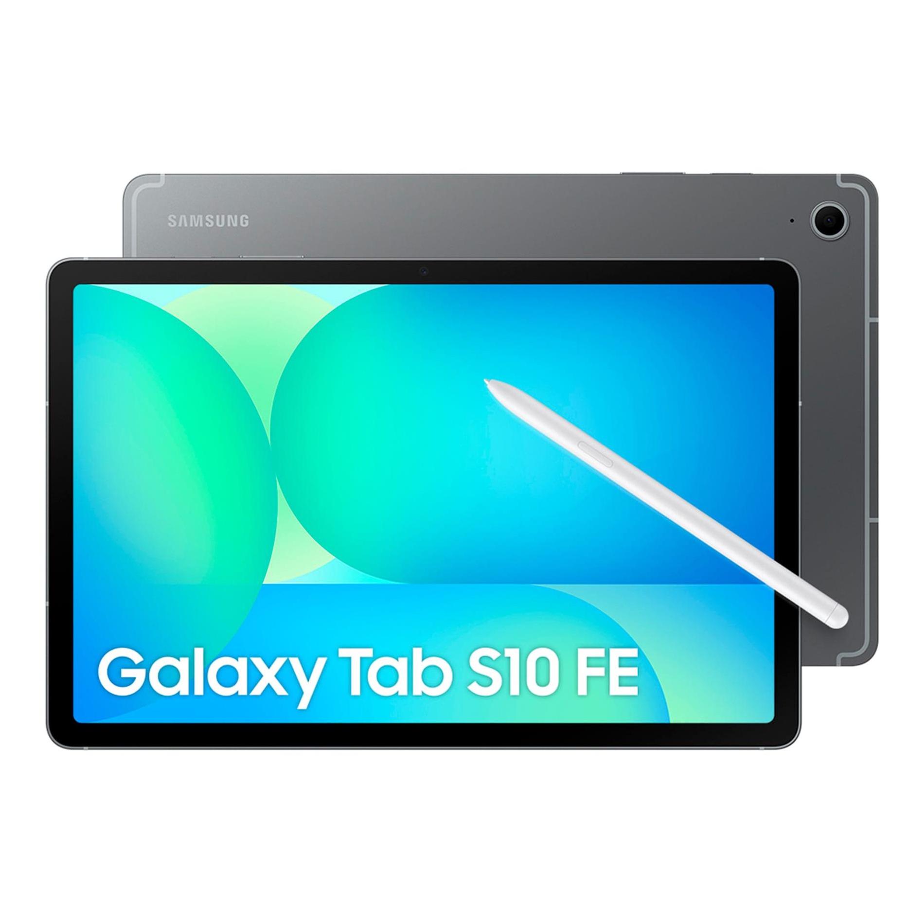 SAMSUNG GALAXY TAB S10 FE WI-FI GRAY / 8+128GB / 10.9" TFT LCD (WUXGA+) 90HZ