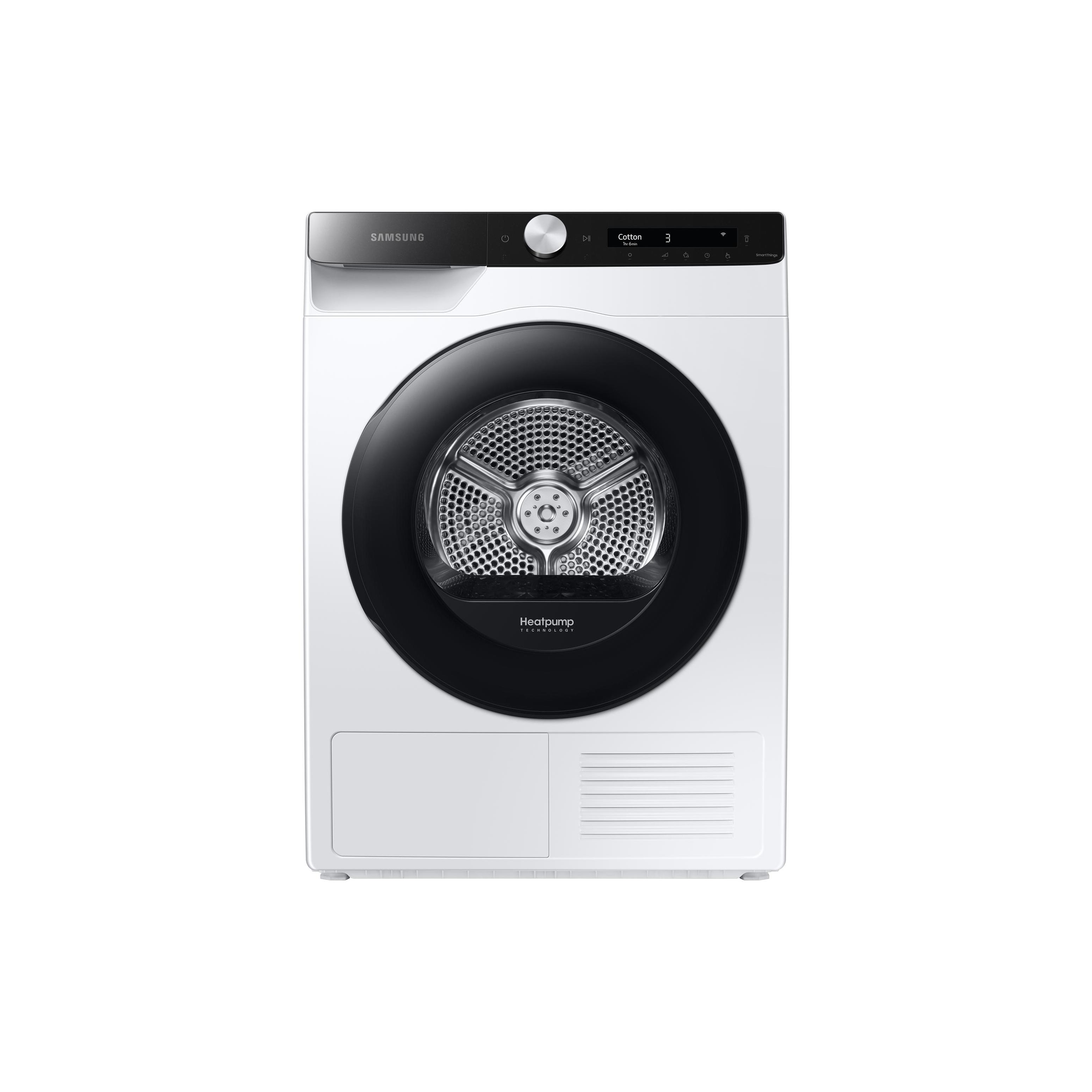 SEC C/F 9KG SAMSUNG A+++ DV90T5240AE_S3