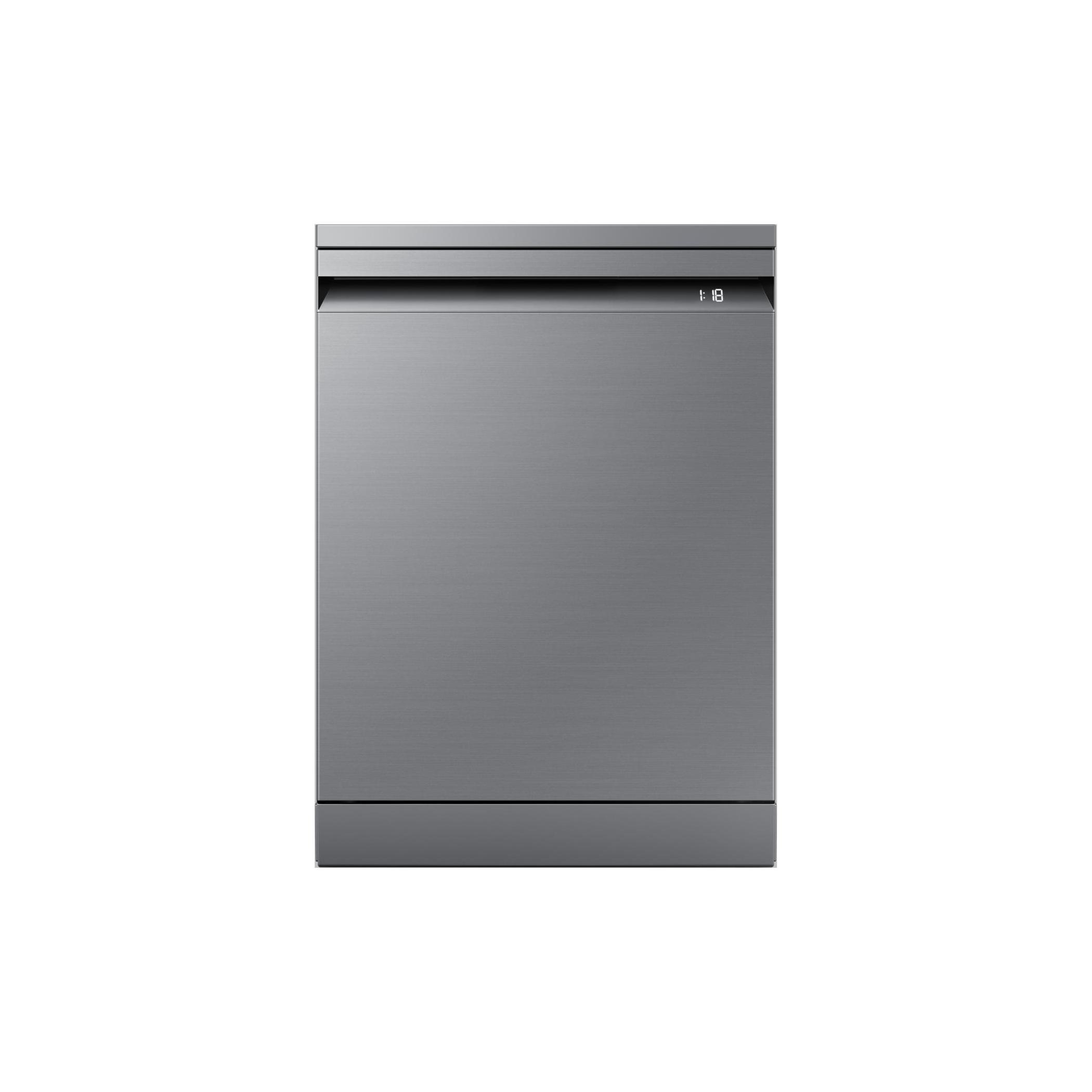 Samsung DW60DG790FSLU1 lavavajillas a inox