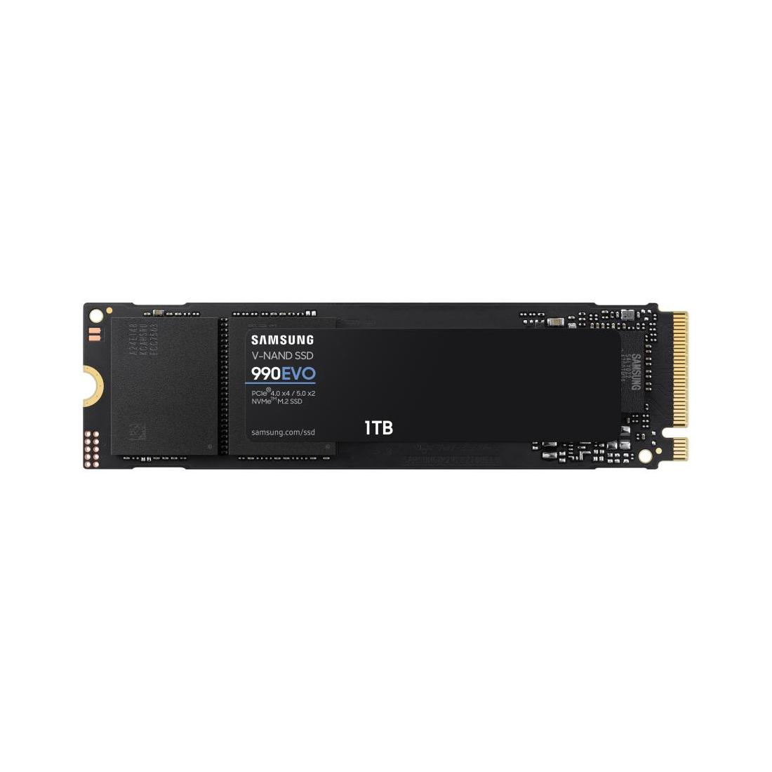 SSD SAMSUNG 990 EVO 1TB NVME