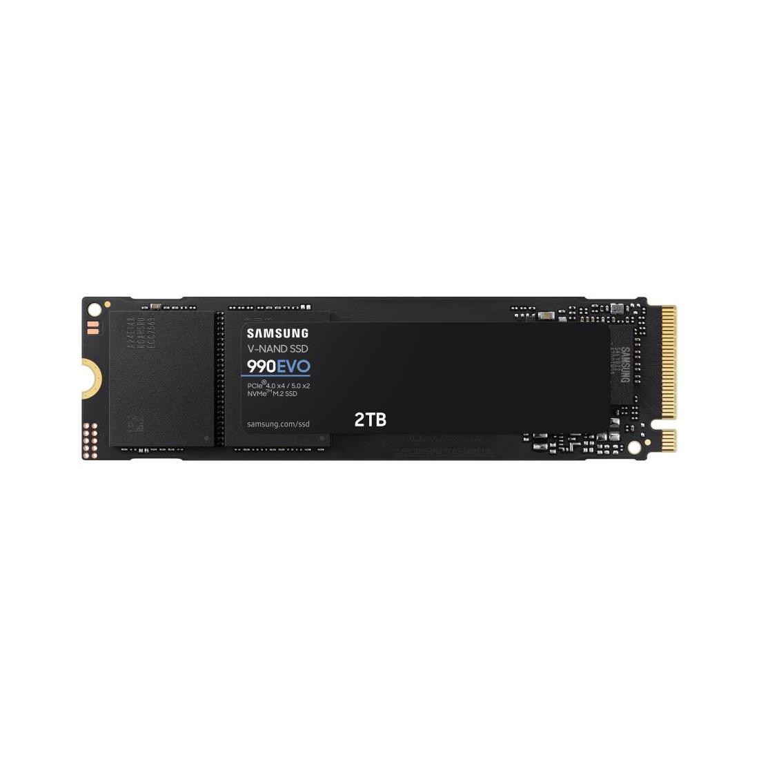SSD SAMSUNG 990 EVO 2TB NVME