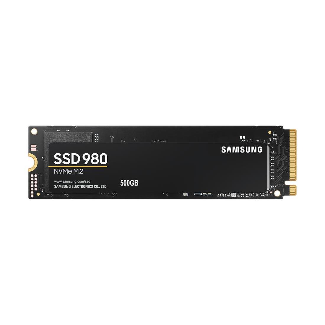SSD SAMSUNG 980 500GB NVME M.2 CIFRADO