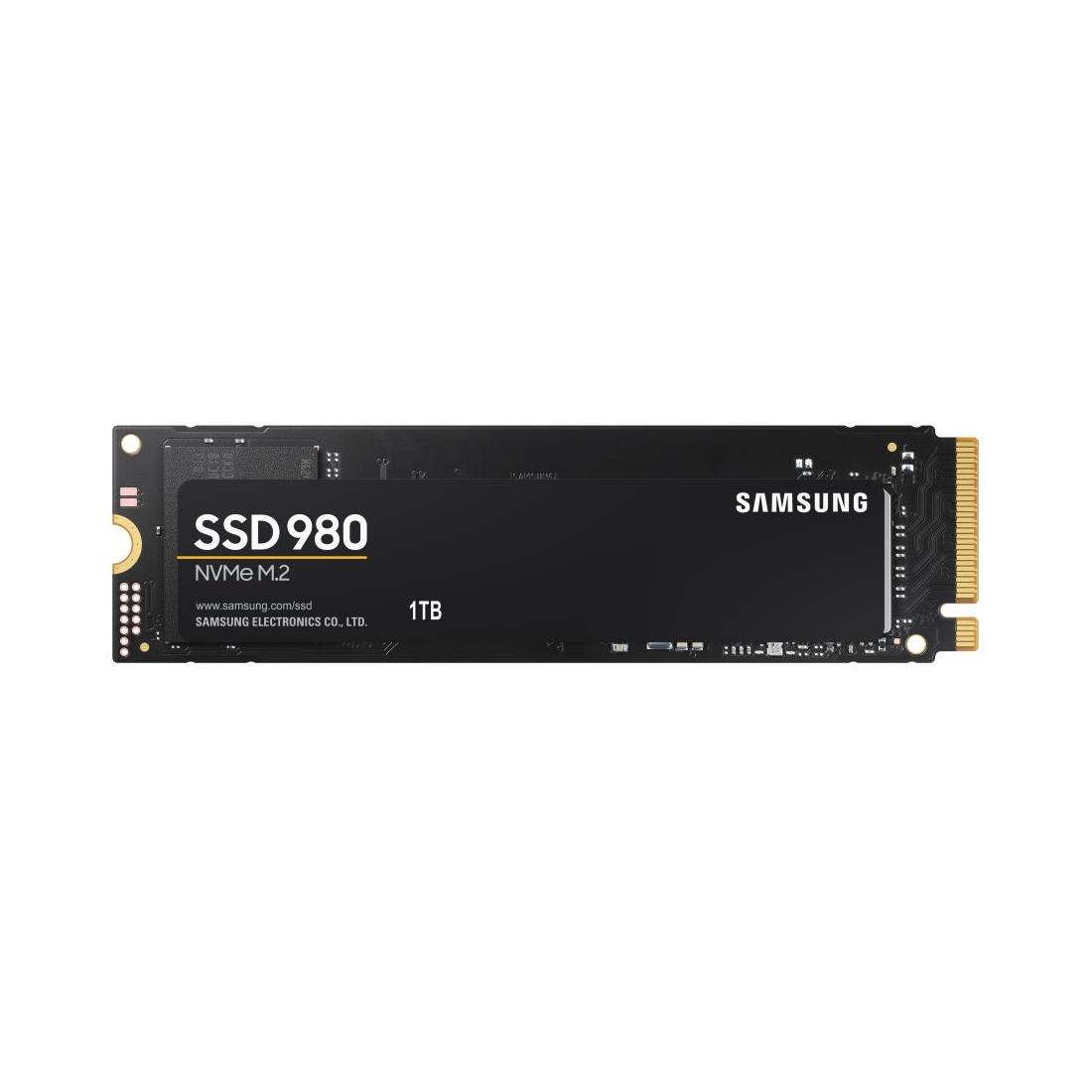 SSD SAMSUNG 980 1TB NVME M.2 CIFRADO