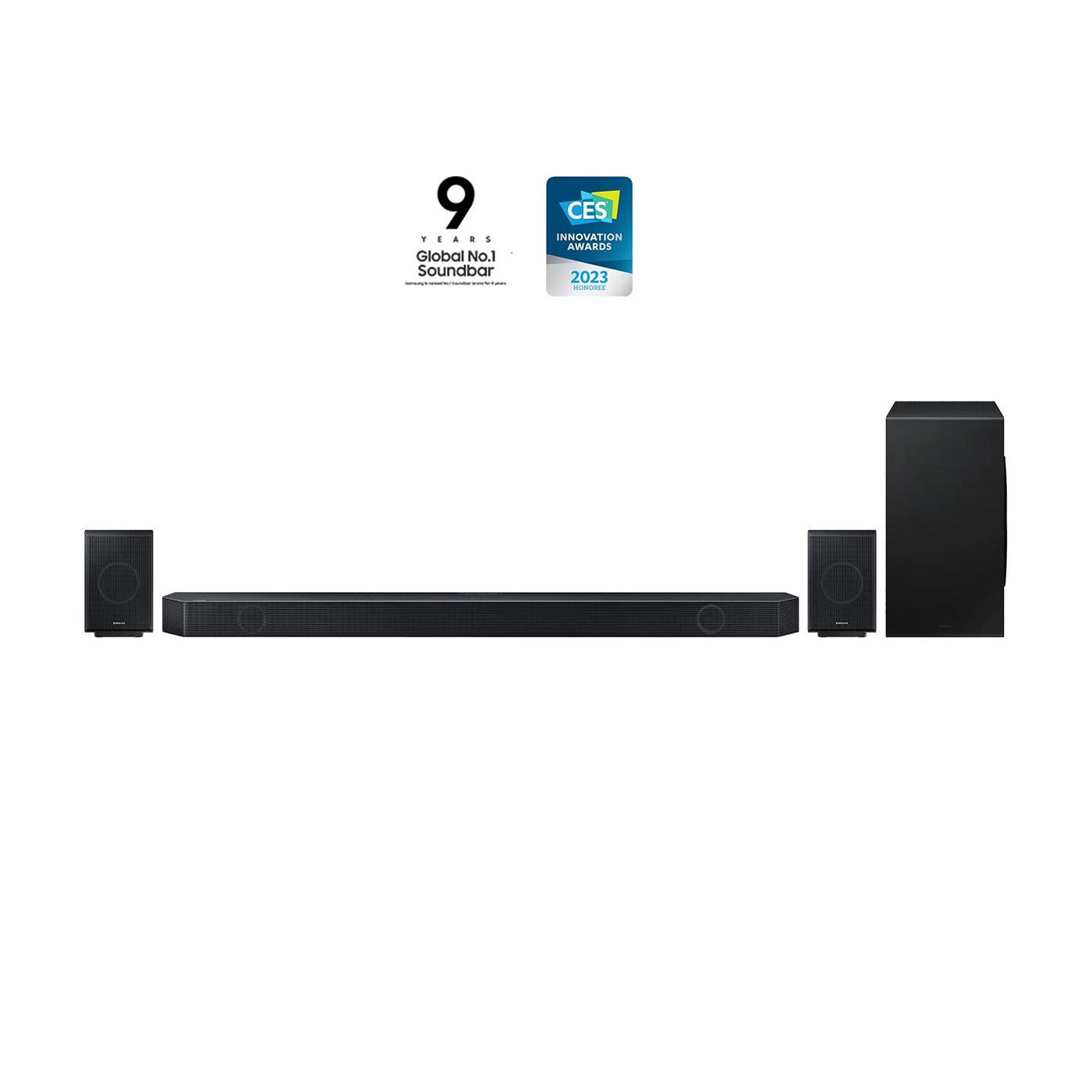 BARRA DE SONIDO SAMSUNG HWQ990C_ZF