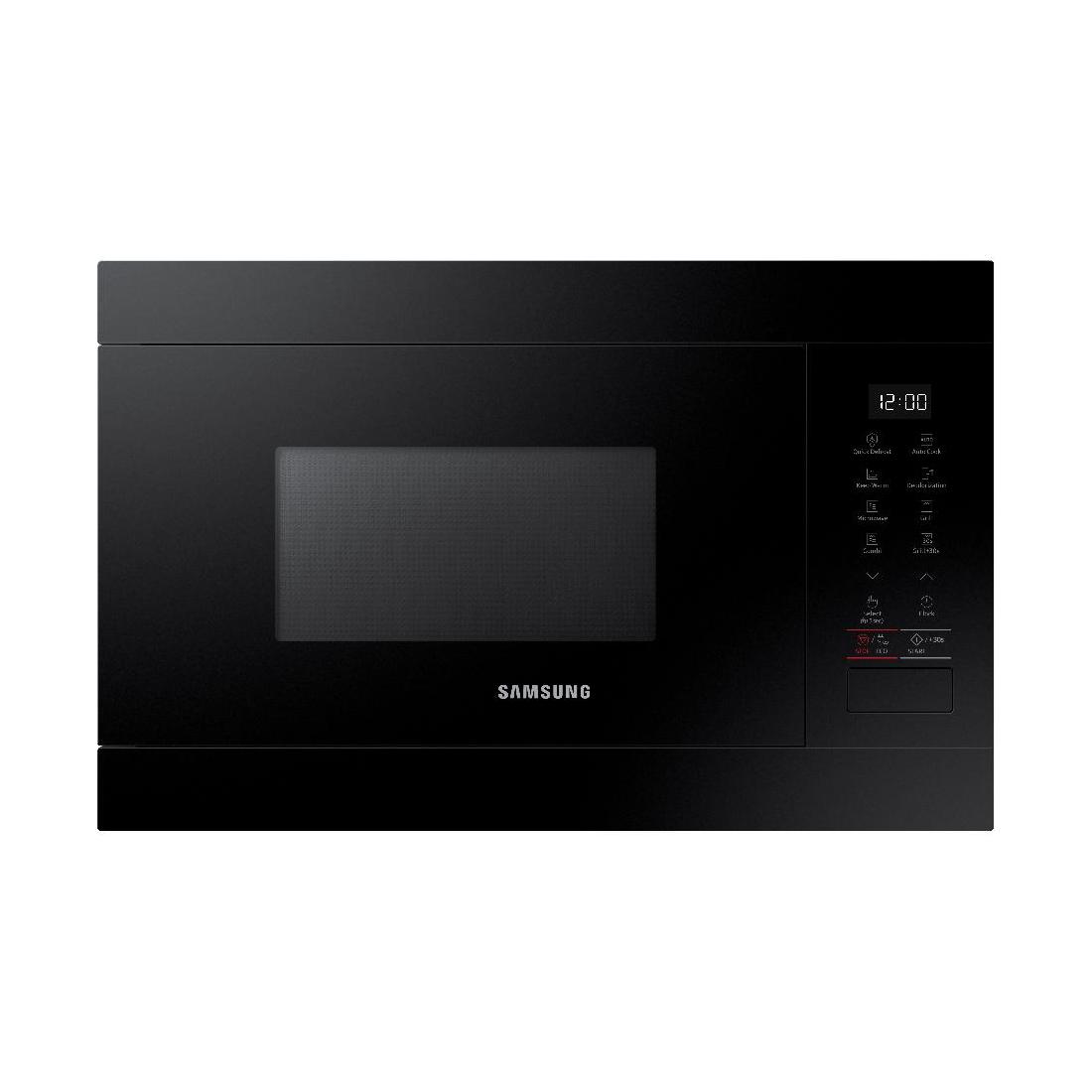 Samsung MG22M8254AK microondas de integracion 850w/grill 22l negro 1100w