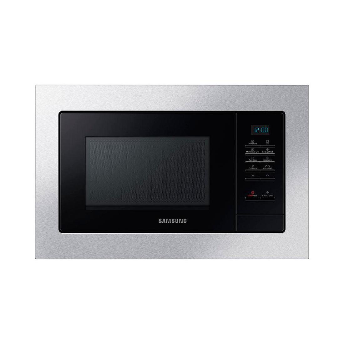 Samsung MG23A7013CT/EC microondas grill 23l inox microondas