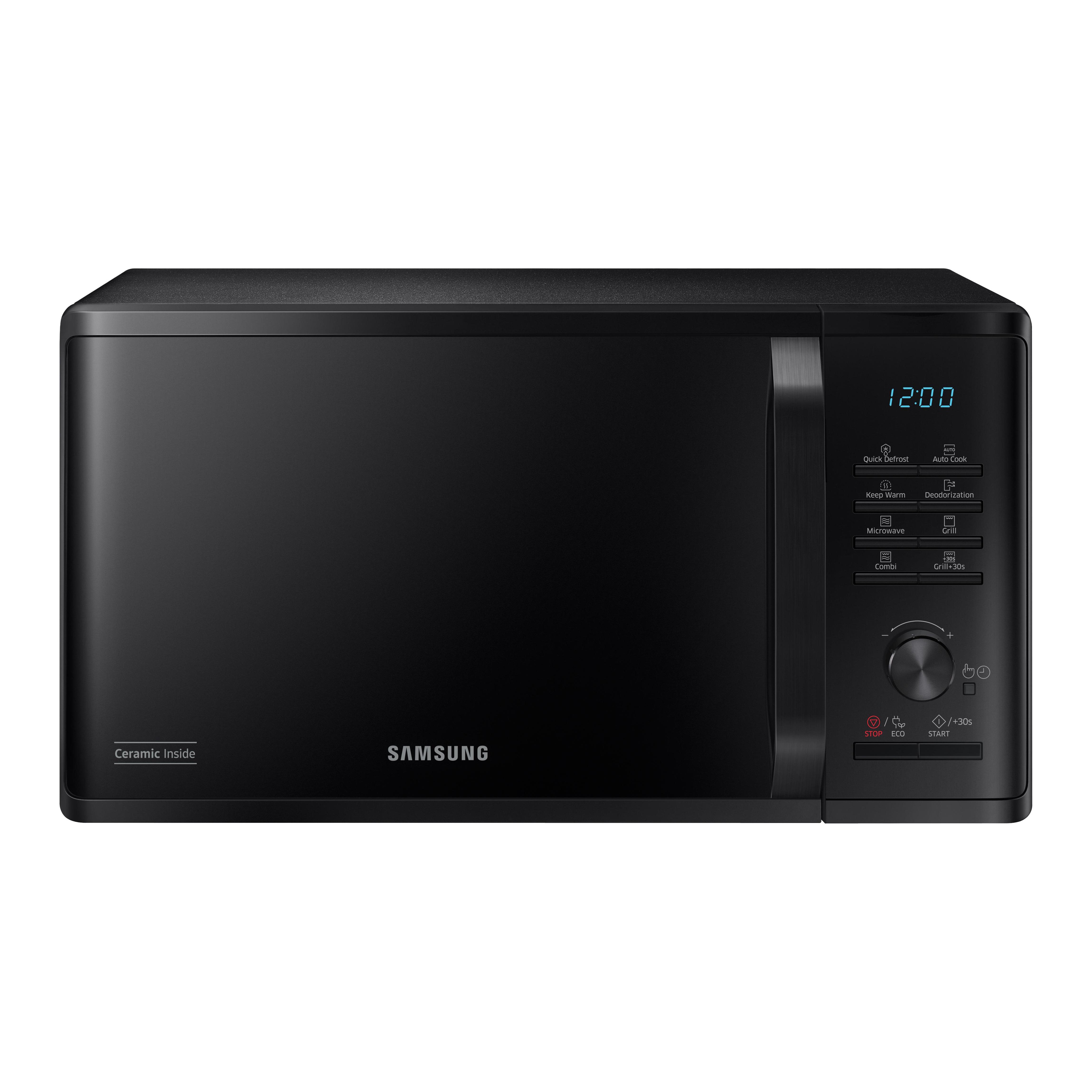 MICR. SAMSUNG MG23K3515AKE1 23L 800W GRI