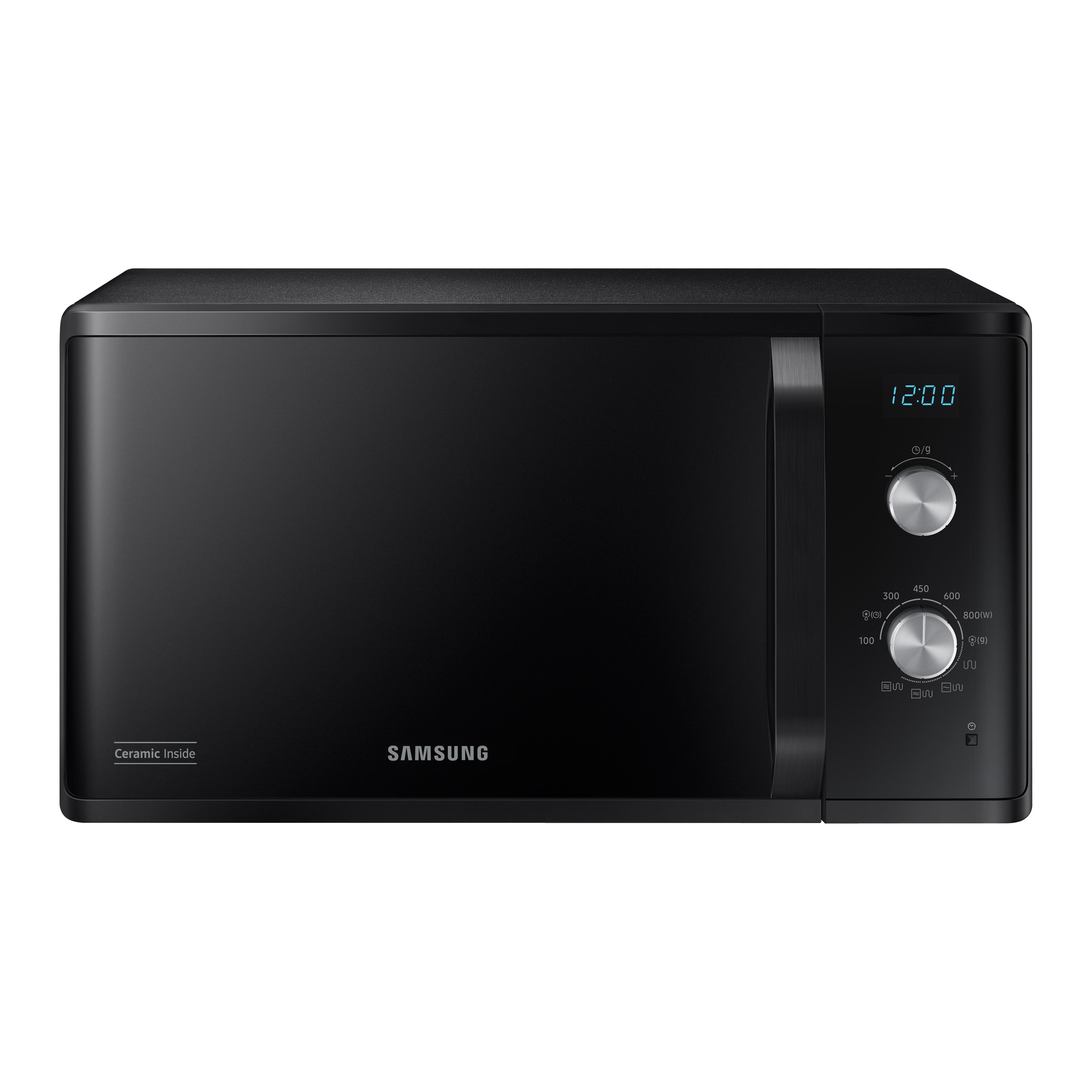MICRO+GRILL 23L SAMSUNG MG23K3614AK_E1 N