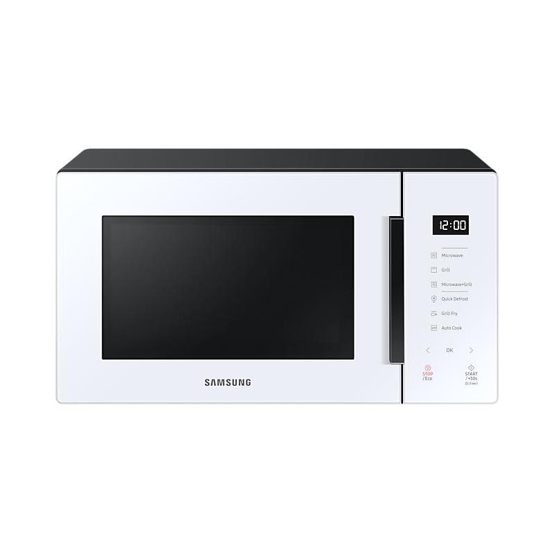Samsung MG23T5018CW microondas 23l 800w grill horno