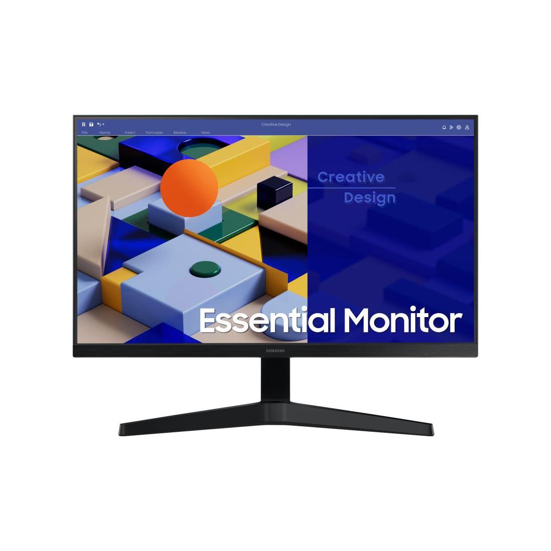 MONITOR LED 24  SAMSUNG LS24C312EAUXEN