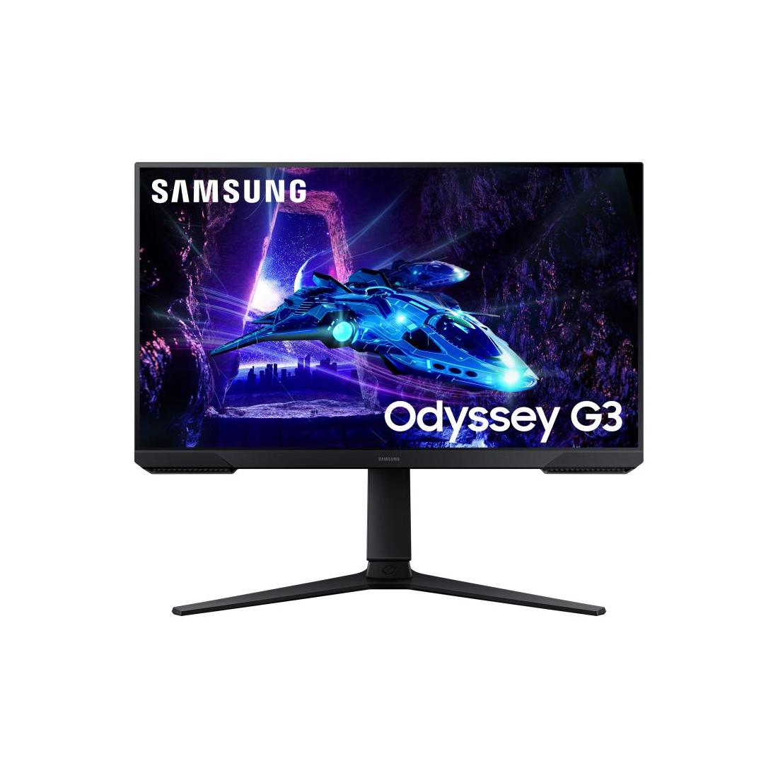 MONITOR SAMSUNG 24" LS24DG302EUXEN FHD 1