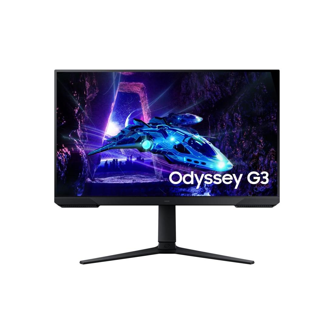 MONITOR SAMSUNG 27" LS27DG300EUXEN ODYSSEY FHD 180HZ IPS 1MS