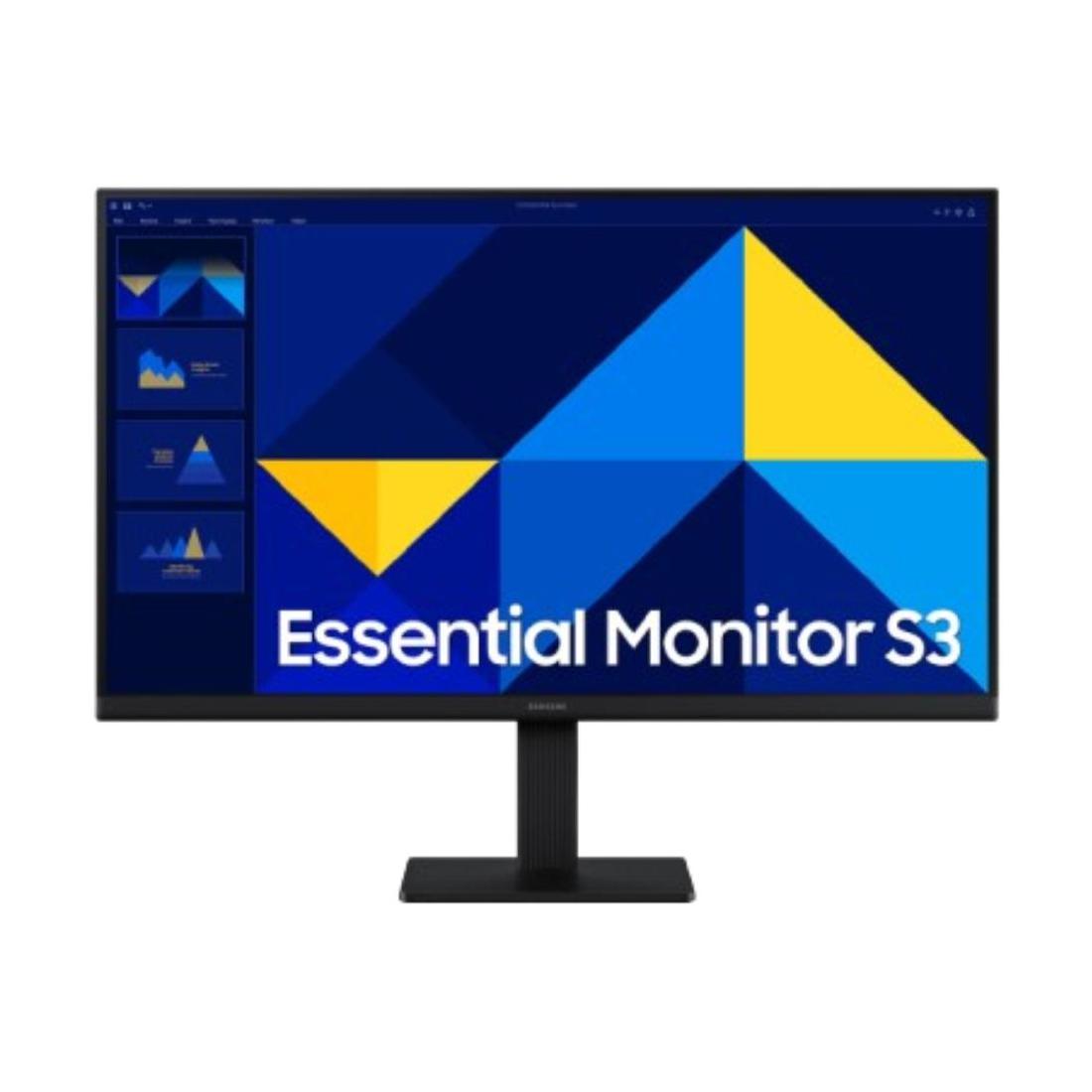 MONITOR SAMSUNG 27" LS27D304GAUXEN FHD 100HZ IPS