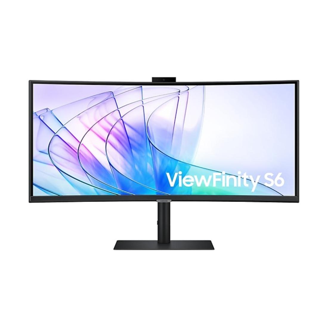 MONITOR SAMSUNG 34" LS34C652VAUXEN 4K 3440X1440 ULTRA HD LED BLACK