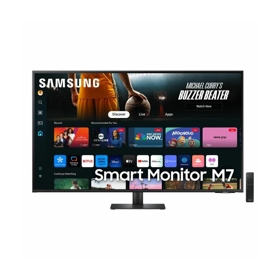 MONITOR SAMSUNG 43" LS43DM702UUXEN M7 M70D