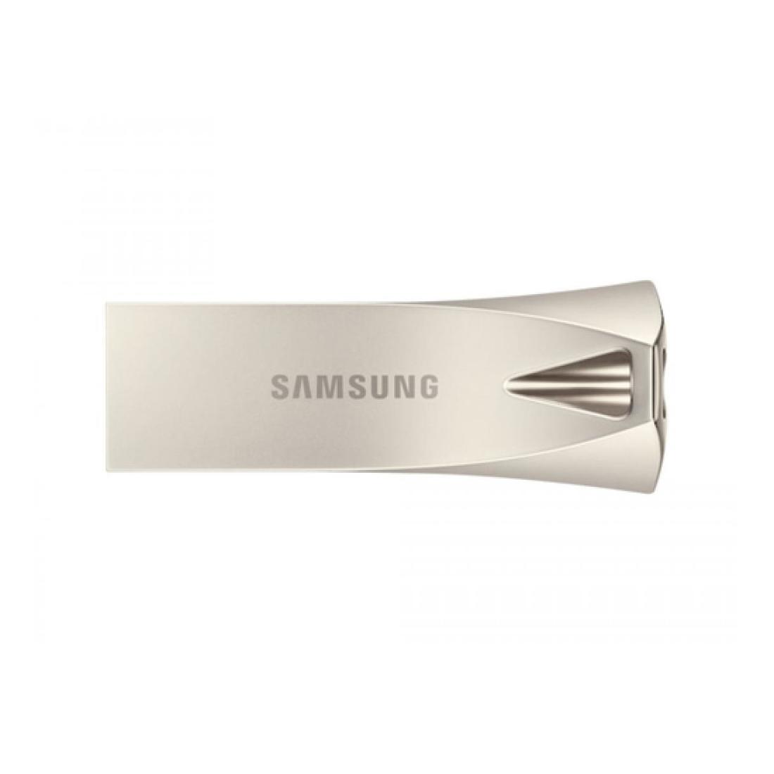 PENDRIVE 3.1 SAMSUNG BAR PLUS SILVER 64G